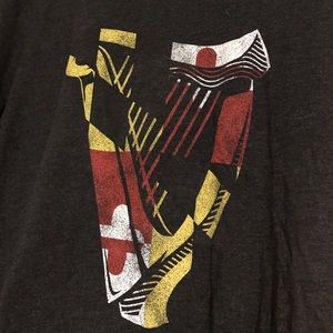 Guinness Open Gate Brewery Baltimore MD Tee (unisex M)